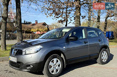Позашляховик / Кросовер Nissan Qashqai 2012 в Львові