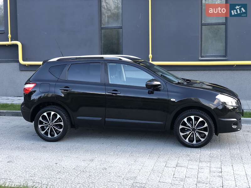 Внедорожник / Кроссовер Nissan Qashqai 2013 в Львове фото 16 Внедорожник / Кроссовер Nissan Qashqai 2013 в Львове