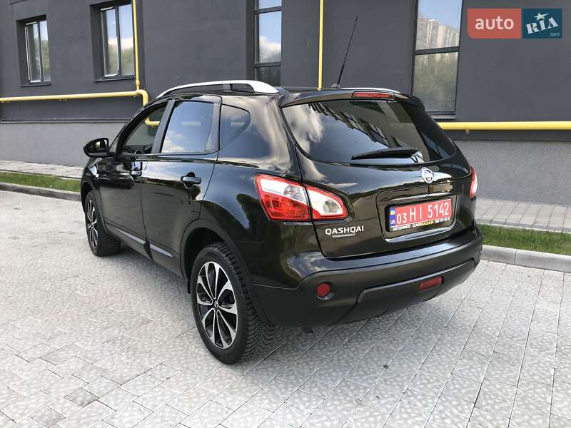 Внедорожник / Кроссовер Nissan Qashqai 2013 в Львове фото 19 Внедорожник / Кроссовер Nissan Qashqai 2013 в Львове