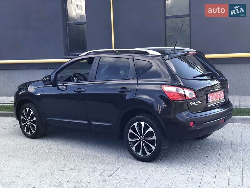 Внедорожник / Кроссовер Nissan Qashqai 2013 в Львове фото 23 Внедорожник / Кроссовер Nissan Qashqai 2013 в Львове
