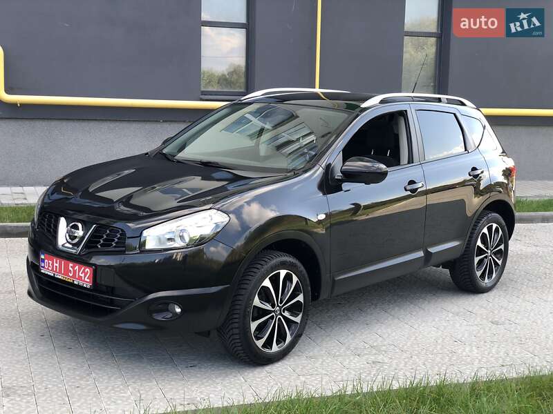 Внедорожник / Кроссовер Nissan Qashqai 2013 в Львове фото 28 Внедорожник / Кроссовер Nissan Qashqai 2013 в Львове