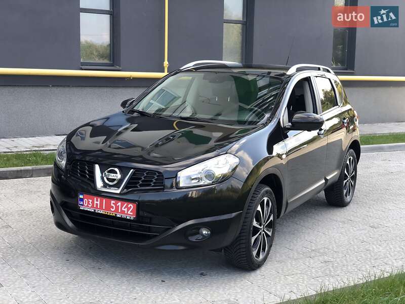 Внедорожник / Кроссовер Nissan Qashqai 2013 в Львове фото 30 Внедорожник / Кроссовер Nissan Qashqai 2013 в Львове