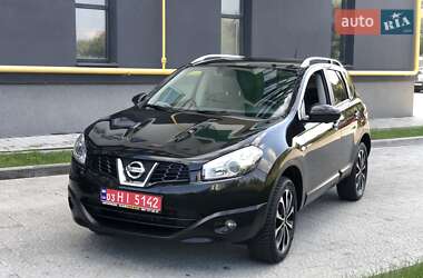 Внедорожник / Кроссовер Nissan Qashqai 2013 в Львове