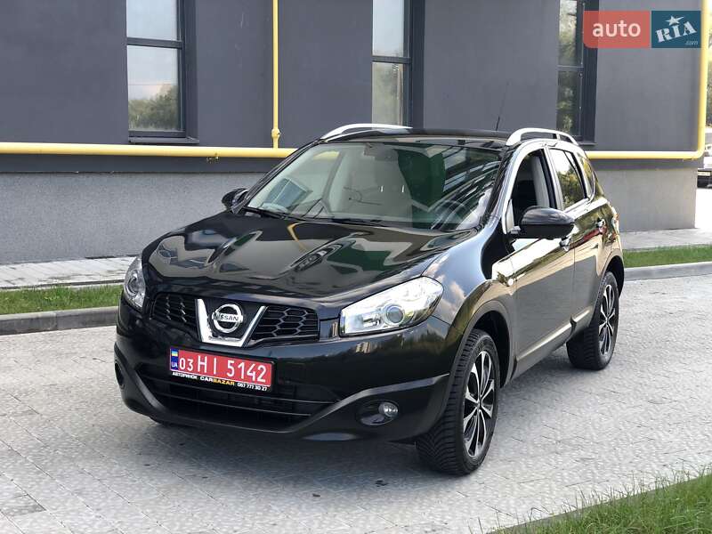Внедорожник / Кроссовер Nissan Qashqai 2013 в Львове фото 31 Внедорожник / Кроссовер Nissan Qashqai 2013 в Львове