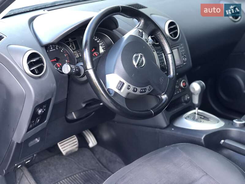 Внедорожник / Кроссовер Nissan Qashqai 2013 в Львове фото 51 Внедорожник / Кроссовер Nissan Qashqai 2013 в Львове
