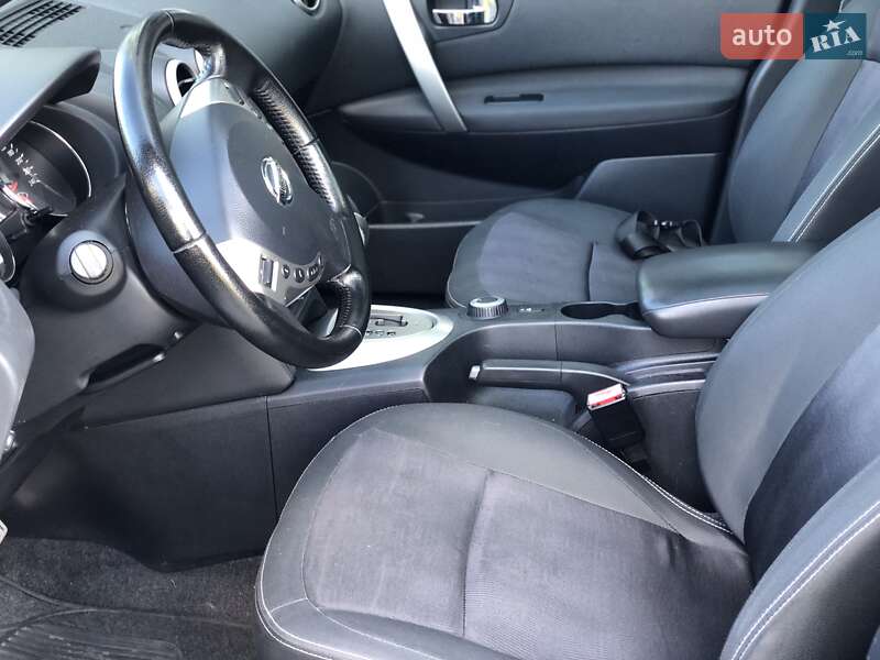 Внедорожник / Кроссовер Nissan Qashqai 2013 в Львове фото 53 Внедорожник / Кроссовер Nissan Qashqai 2013 в Львове