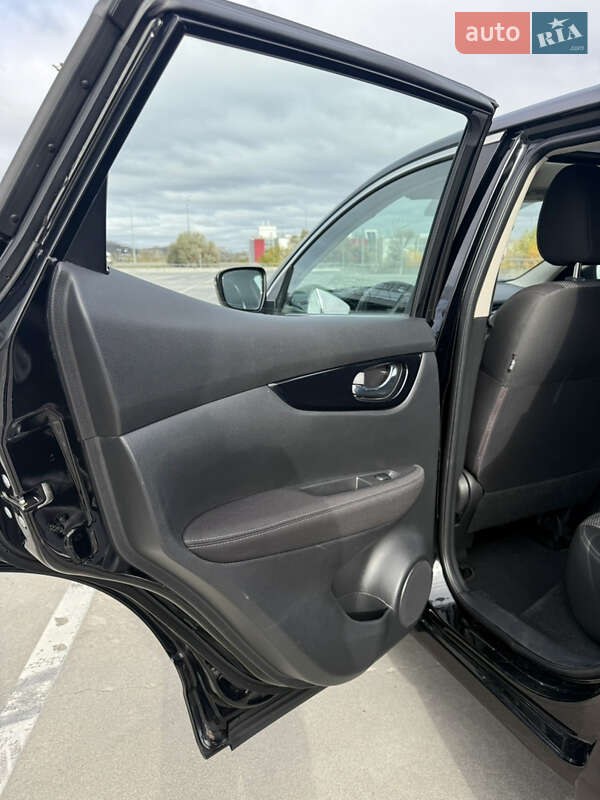 Внедорожник / Кроссовер Nissan Qashqai 2018 в Киеве фото 15 Внедорожник / Кроссовер Nissan Qashqai 2018 в Киеве