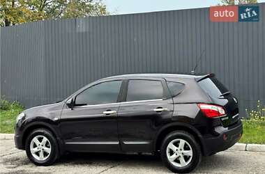 Позашляховик / Кросовер Nissan Qashqai 2013 в Дніпрі