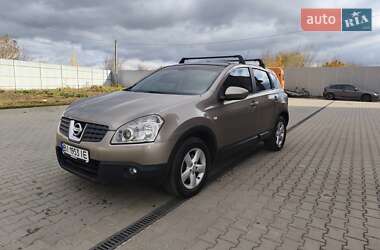 Внедорожник / Кроссовер Nissan Qashqai 2007 в Лубнах