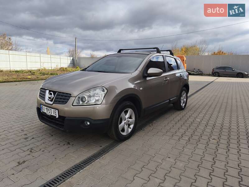 Nissan Qashqai 2007