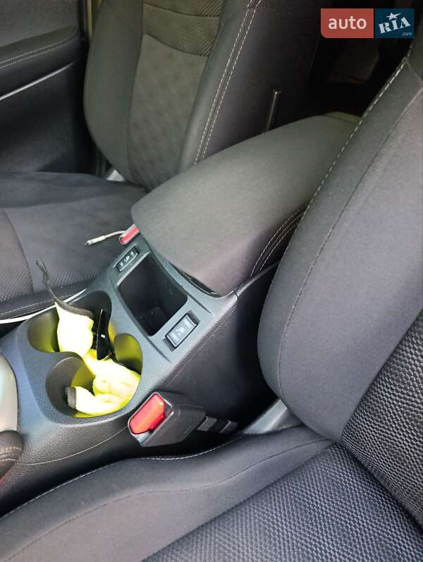 Внедорожник / Кроссовер Nissan Qashqai 2017 в Самборе