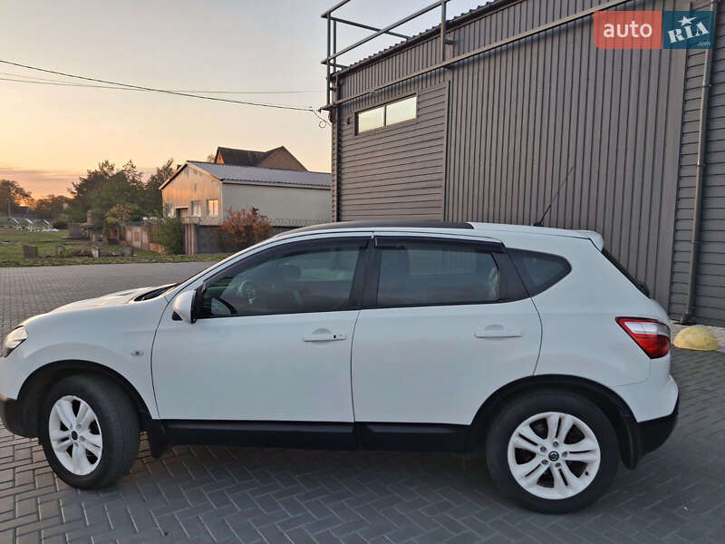 Внедорожник / Кроссовер Nissan Qashqai 2010 в Кропивницком фото 6 Внедорожник / Кроссовер Nissan Qashqai 2010 в Кропивницком