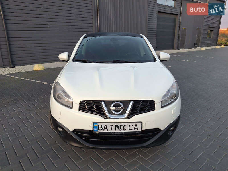 Внедорожник / Кроссовер Nissan Qashqai 2010 в Кропивницком фото 8 Внедорожник / Кроссовер Nissan Qashqai 2010 в Кропивницком