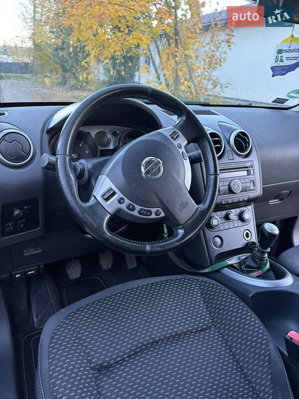 Внедорожник / Кроссовер Nissan Qashqai 2007 в Добромиле