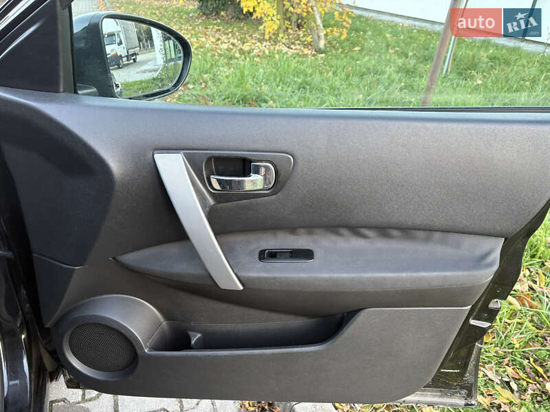 Внедорожник / Кроссовер Nissan Qashqai 2007 в Добромиле