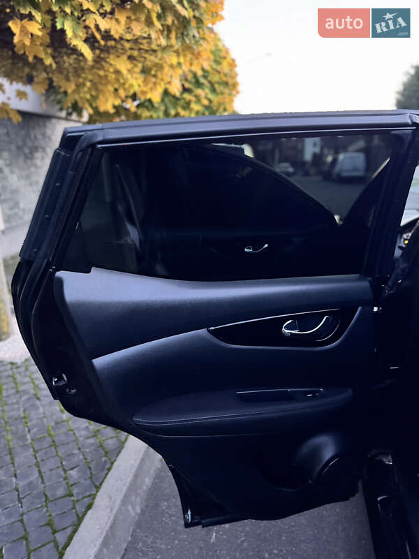 Внедорожник / Кроссовер Nissan Qashqai 2017 в Ровно фото 24 Внедорожник / Кроссовер Nissan Qashqai 2017 в Ровно