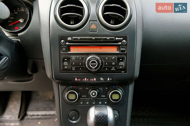 Внедорожник / Кроссовер Nissan Qashqai 2007 в Киеве