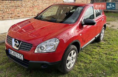 Внедорожник / Кроссовер Nissan Qashqai 2009 в Львове