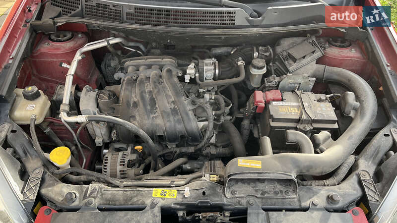 Внедорожник / Кроссовер Nissan Qashqai 2009 в Львове