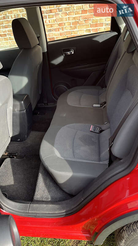 Внедорожник / Кроссовер Nissan Qashqai 2009 в Львове