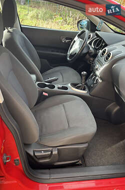 Внедорожник / Кроссовер Nissan Qashqai 2009 в Львове