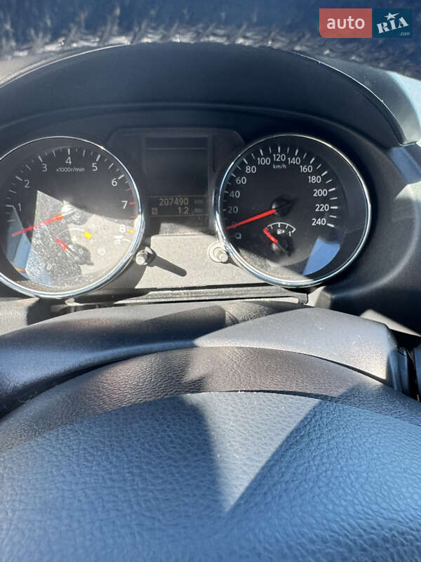 Внедорожник / Кроссовер Nissan Qashqai 2012 в Житомире