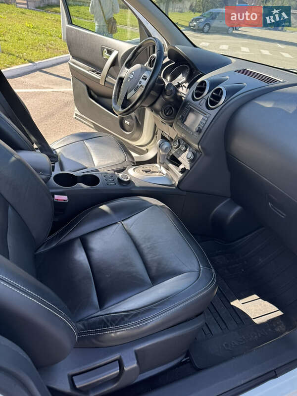 Внедорожник / Кроссовер Nissan Qashqai 2012 в Житомире