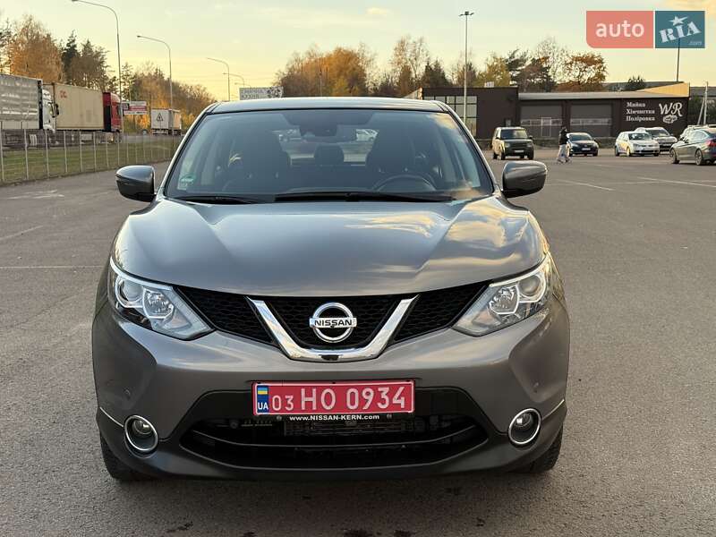 Внедорожник / Кроссовер Nissan Qashqai 2015 в Ковеле фото 11 Внедорожник / Кроссовер Nissan Qashqai 2015 в Ковеле