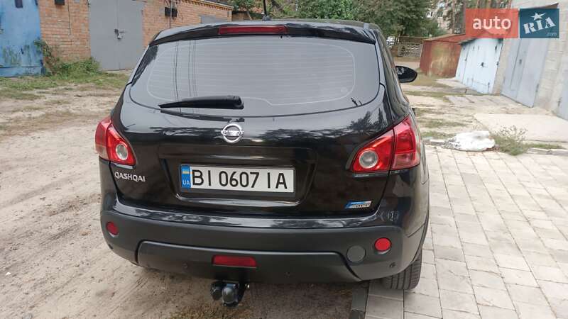 Внедорожник / Кроссовер Nissan Qashqai 2009 в Полтаве фото 2 Внедорожник / Кроссовер Nissan Qashqai 2009 в Полтаве