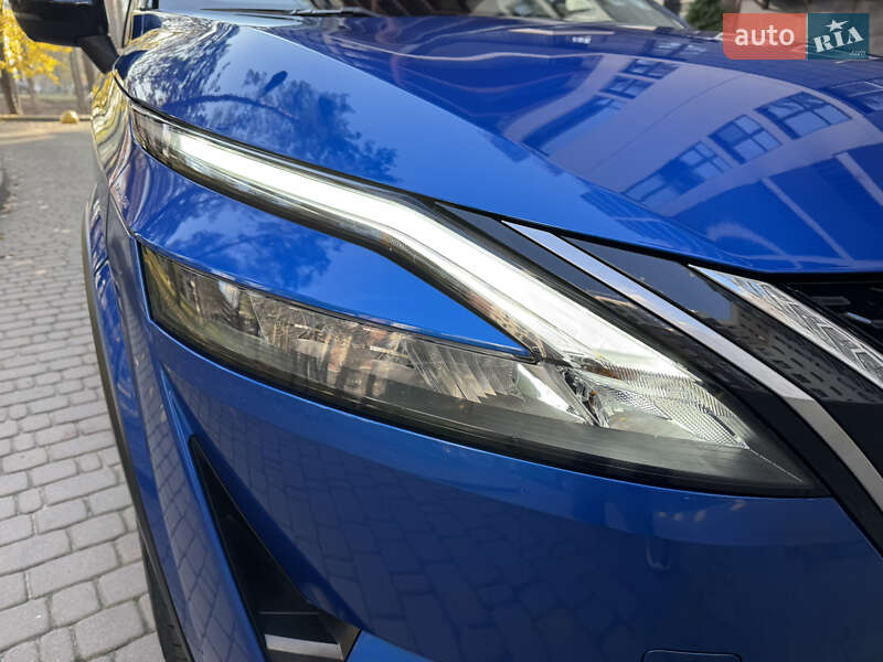 Позашляховик / Кросовер Nissan Qashqai 2023 в Києві