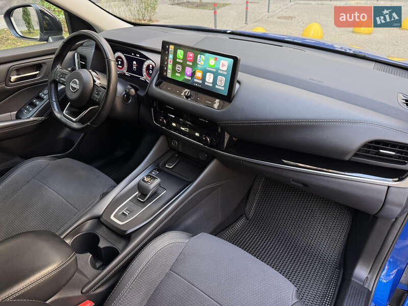 Позашляховик / Кросовер Nissan Qashqai 2023 в Києві