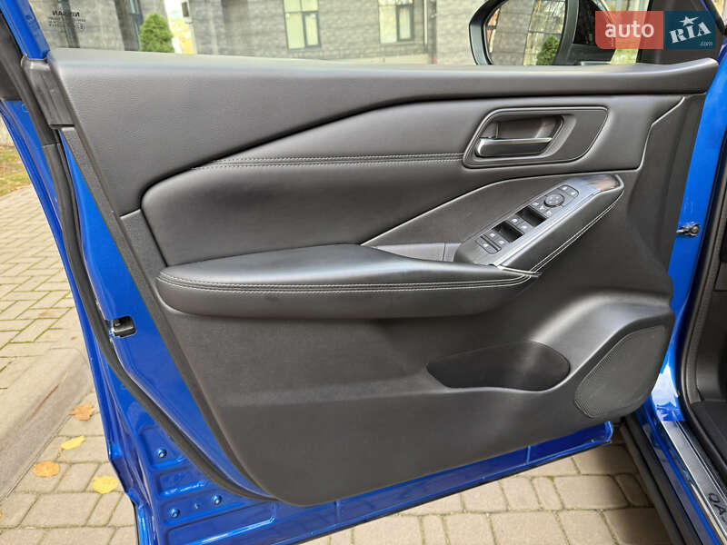 Позашляховик / Кросовер Nissan Qashqai 2023 в Києві