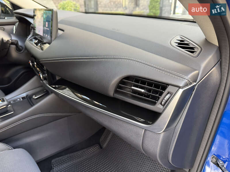 Позашляховик / Кросовер Nissan Qashqai 2023 в Києві