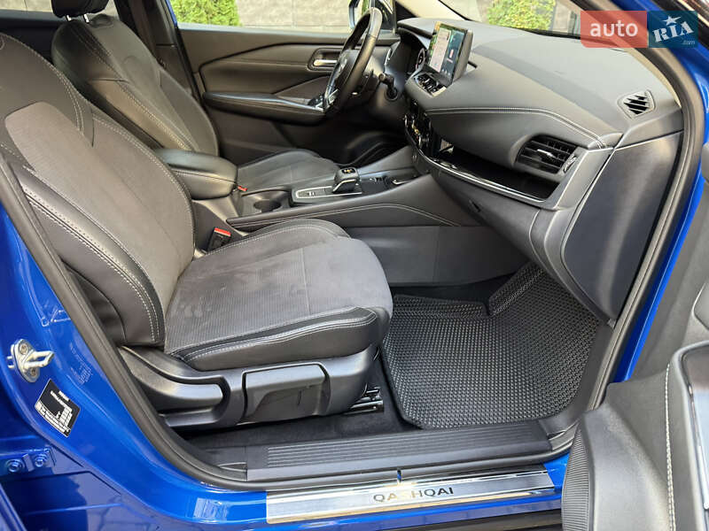 Позашляховик / Кросовер Nissan Qashqai 2023 в Києві