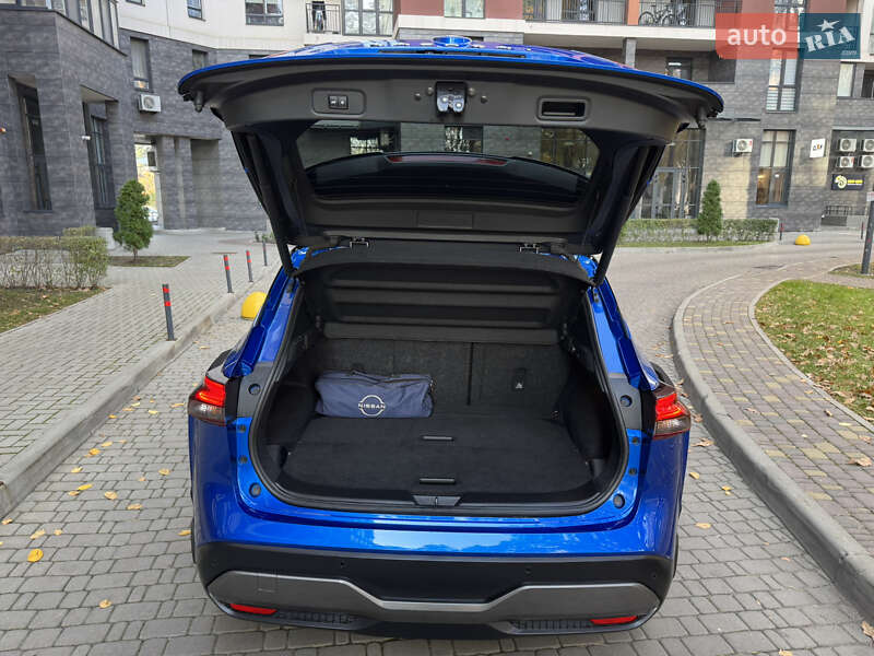 Позашляховик / Кросовер Nissan Qashqai 2023 в Києві