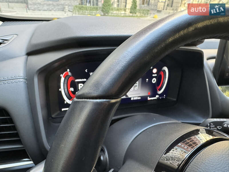 Позашляховик / Кросовер Nissan Qashqai 2023 в Києві