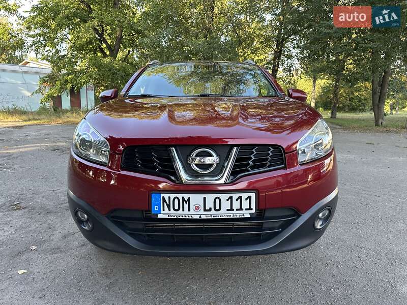 Внедорожник / Кроссовер Nissan Qashqai 2011 в Лебедине фото 7 Внедорожник / Кроссовер Nissan Qashqai 2011 в Лебедине
