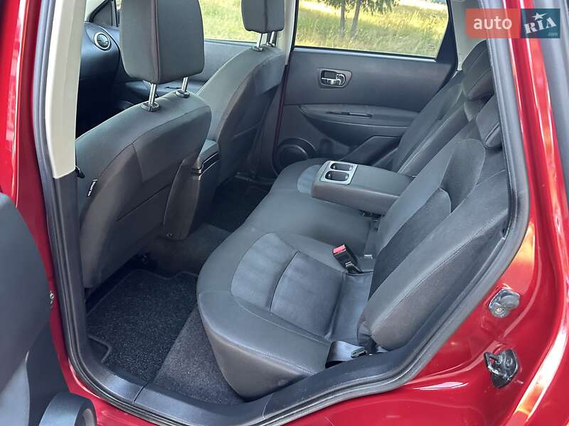 Внедорожник / Кроссовер Nissan Qashqai 2011 в Лебедине фото 27 Внедорожник / Кроссовер Nissan Qashqai 2011 в Лебедине