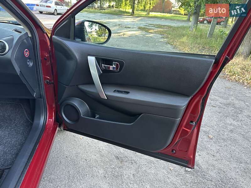Внедорожник / Кроссовер Nissan Qashqai 2011 в Лебедине фото 32 Внедорожник / Кроссовер Nissan Qashqai 2011 в Лебедине