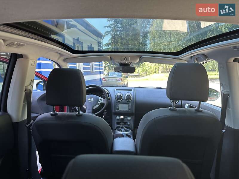 Внедорожник / Кроссовер Nissan Qashqai 2011 в Лебедине фото 49 Внедорожник / Кроссовер Nissan Qashqai 2011 в Лебедине
