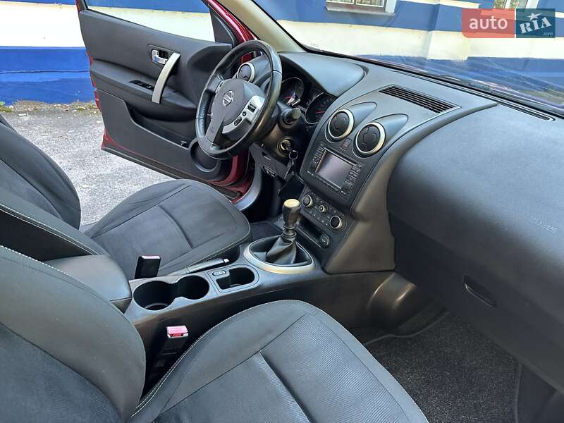 Внедорожник / Кроссовер Nissan Qashqai 2011 в Лебедине фото 56 Внедорожник / Кроссовер Nissan Qashqai 2011 в Лебедине