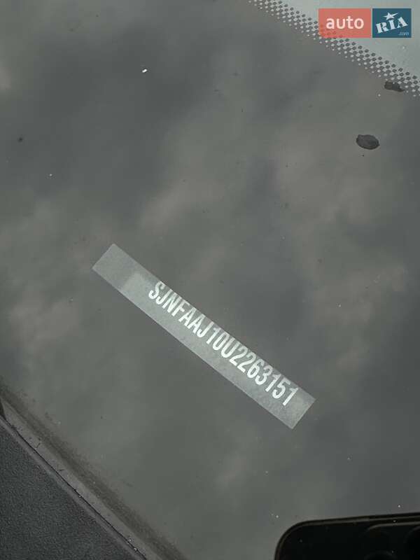 Внедорожник / Кроссовер Nissan Qashqai 2011 в Сумах