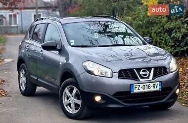 Внедорожник / Кроссовер Nissan Qashqai 2013 в Подольске