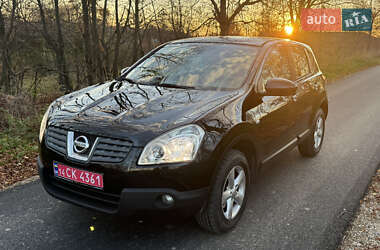 Позашляховик / Кросовер Nissan Qashqai 2008 в Коломиї