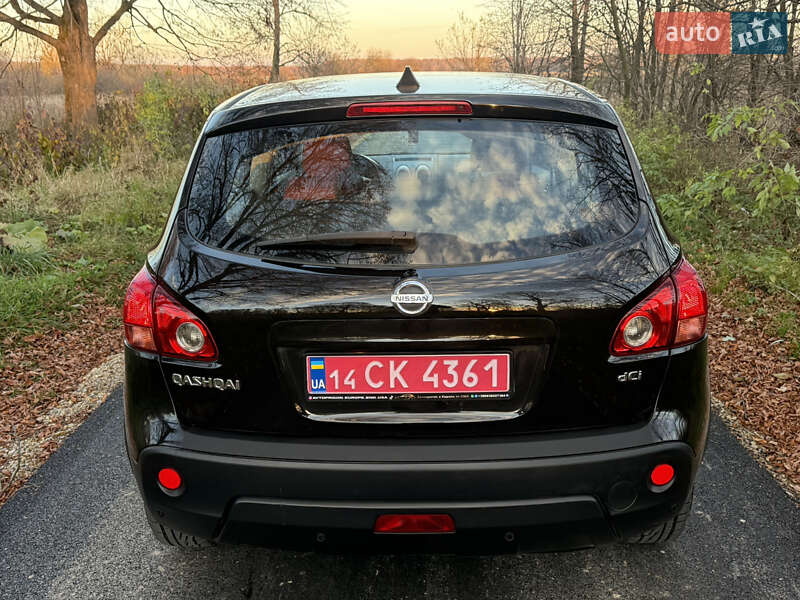 Внедорожник / Кроссовер Nissan Qashqai 2008 в Коломые фото 6 Внедорожник / Кроссовер Nissan Qashqai 2008 в Коломые