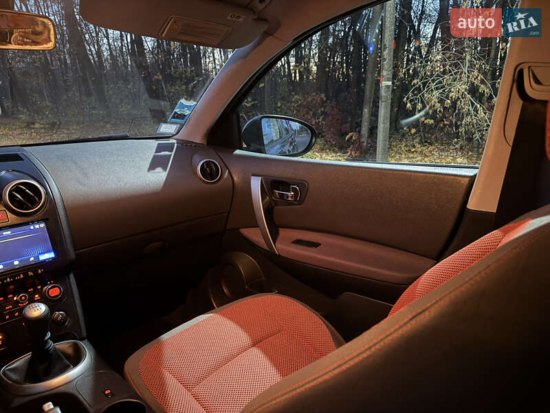 Внедорожник / Кроссовер Nissan Qashqai 2008 в Коломые фото 13 Внедорожник / Кроссовер Nissan Qashqai 2008 в Коломые