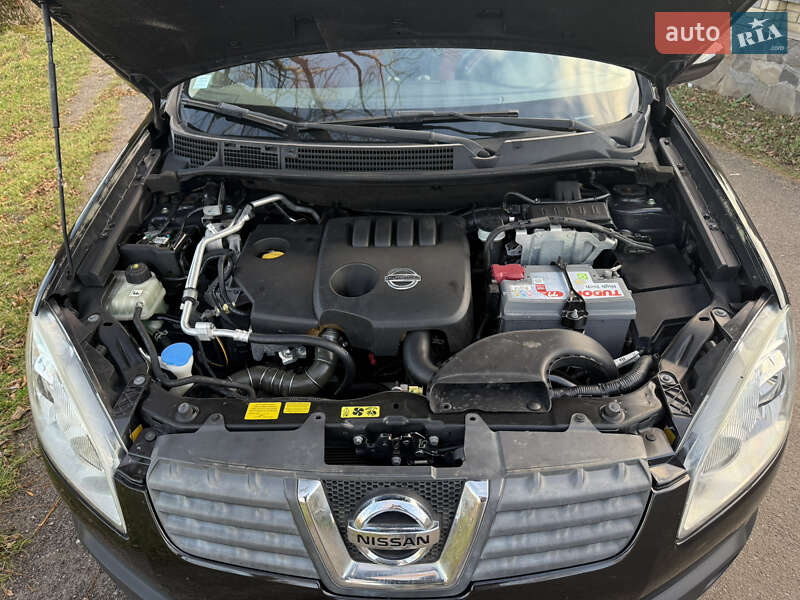Внедорожник / Кроссовер Nissan Qashqai 2008 в Коломые фото 16 Внедорожник / Кроссовер Nissan Qashqai 2008 в Коломые