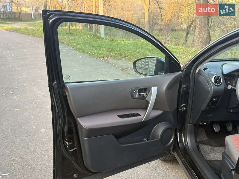 Внедорожник / Кроссовер Nissan Qashqai 2008 в Коломые фото 21 Внедорожник / Кроссовер Nissan Qashqai 2008 в Коломые