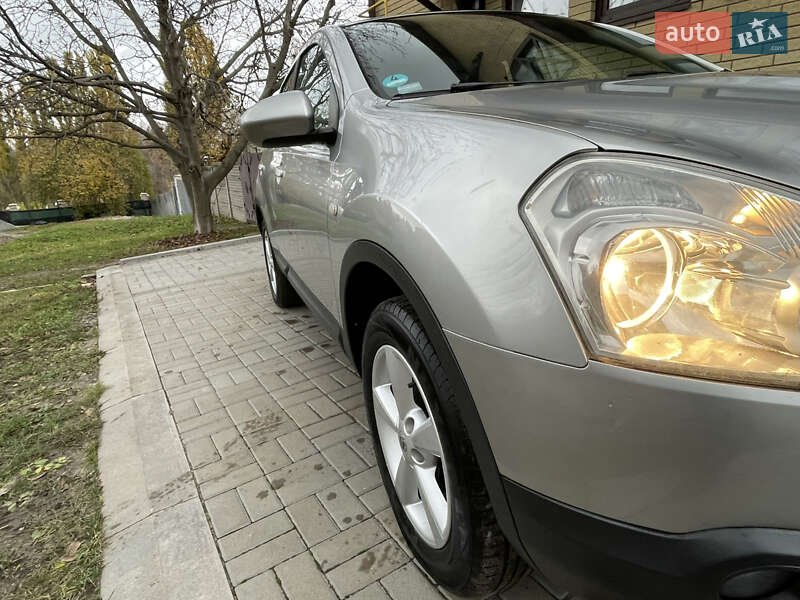 Позашляховик / Кросовер Nissan Qashqai 2008 в Харкові фото 5 Позашляховик / Кросовер Nissan Qashqai 2008 в Харкові