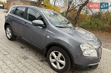 Позашляховик / Кросовер Nissan Qashqai 2009 в Млиніві